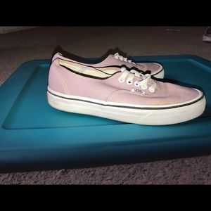 Vans Authentic Size 8